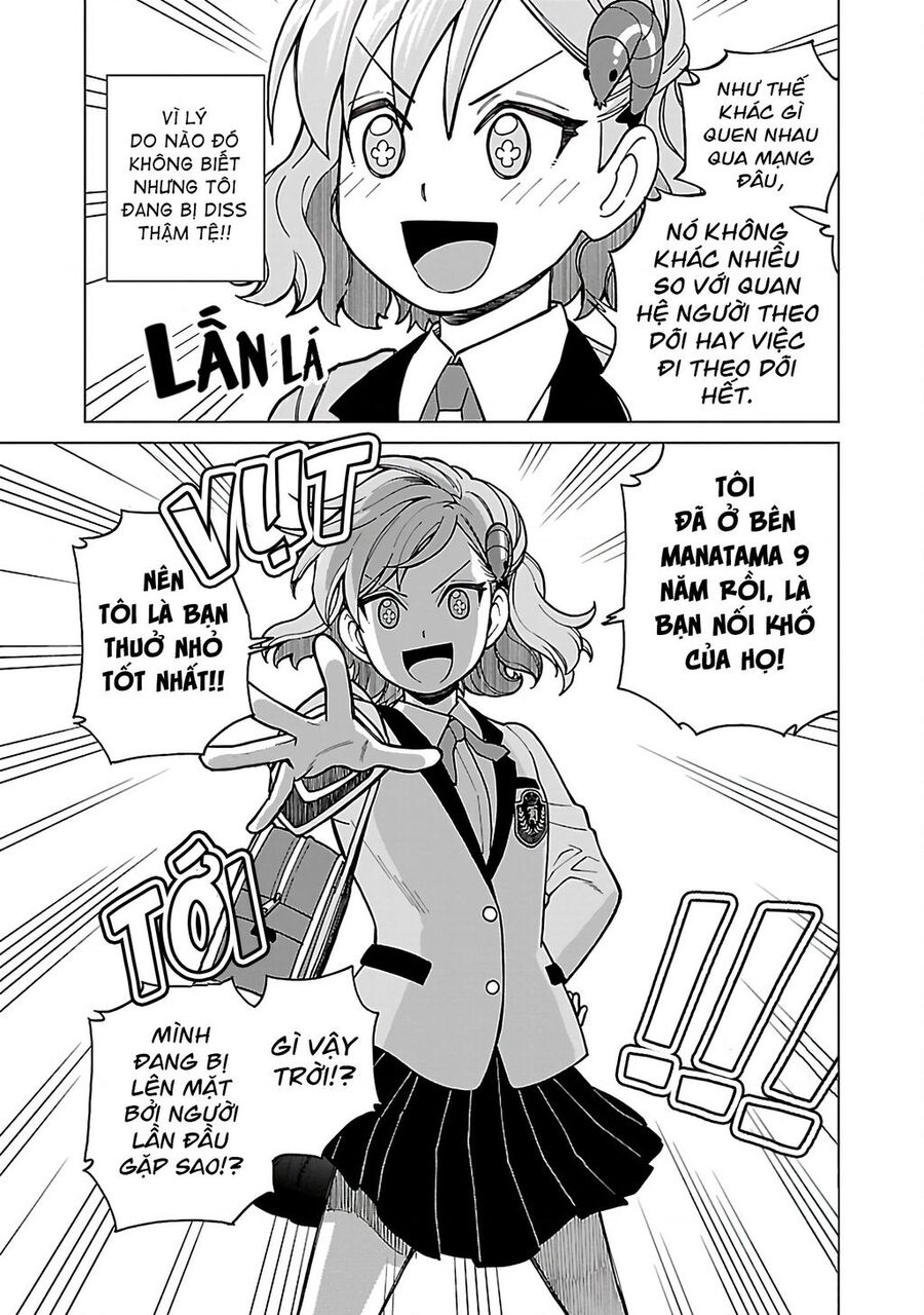 Tớ Vẫn Muốn Làm Cậu Hạnh Phúc Chapter 4 - 11