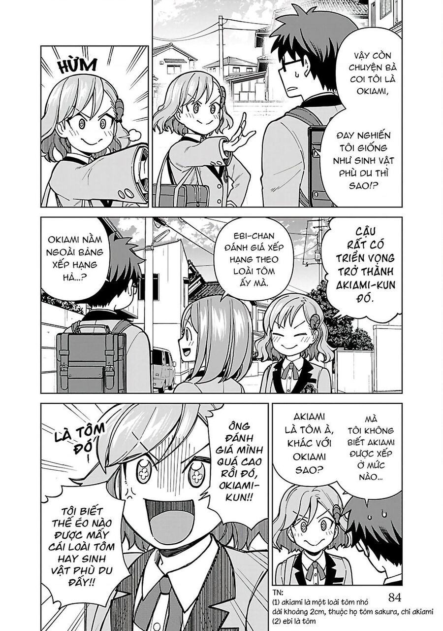 Tớ Vẫn Muốn Làm Cậu Hạnh Phúc Chapter 4 - 12