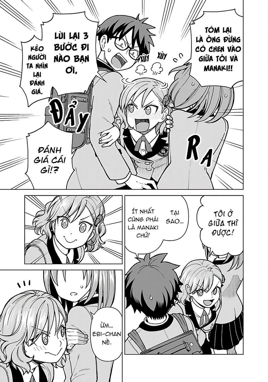 Tớ Vẫn Muốn Làm Cậu Hạnh Phúc Chapter 4 - 13