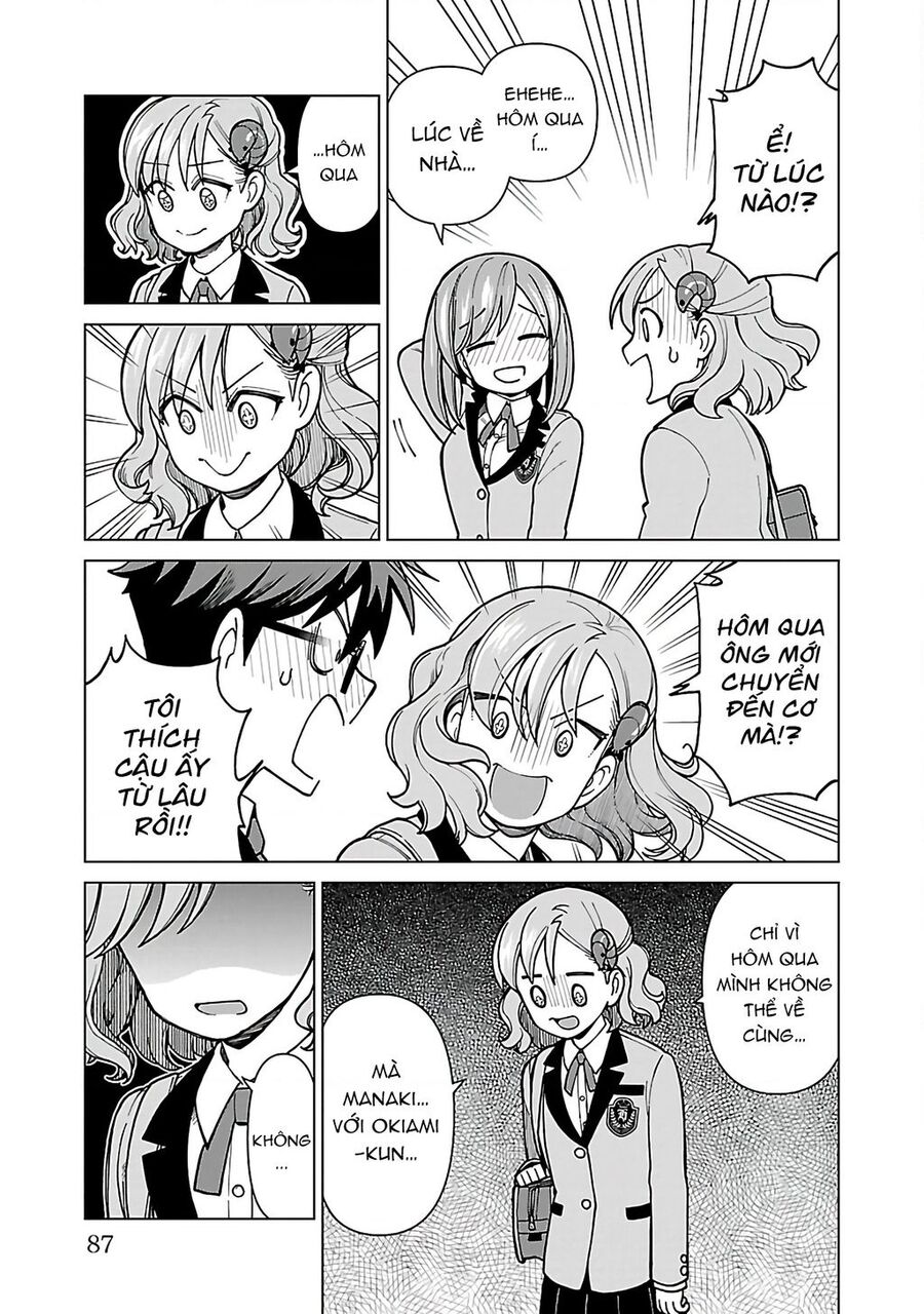 Tớ Vẫn Muốn Làm Cậu Hạnh Phúc Chapter 4 - 15