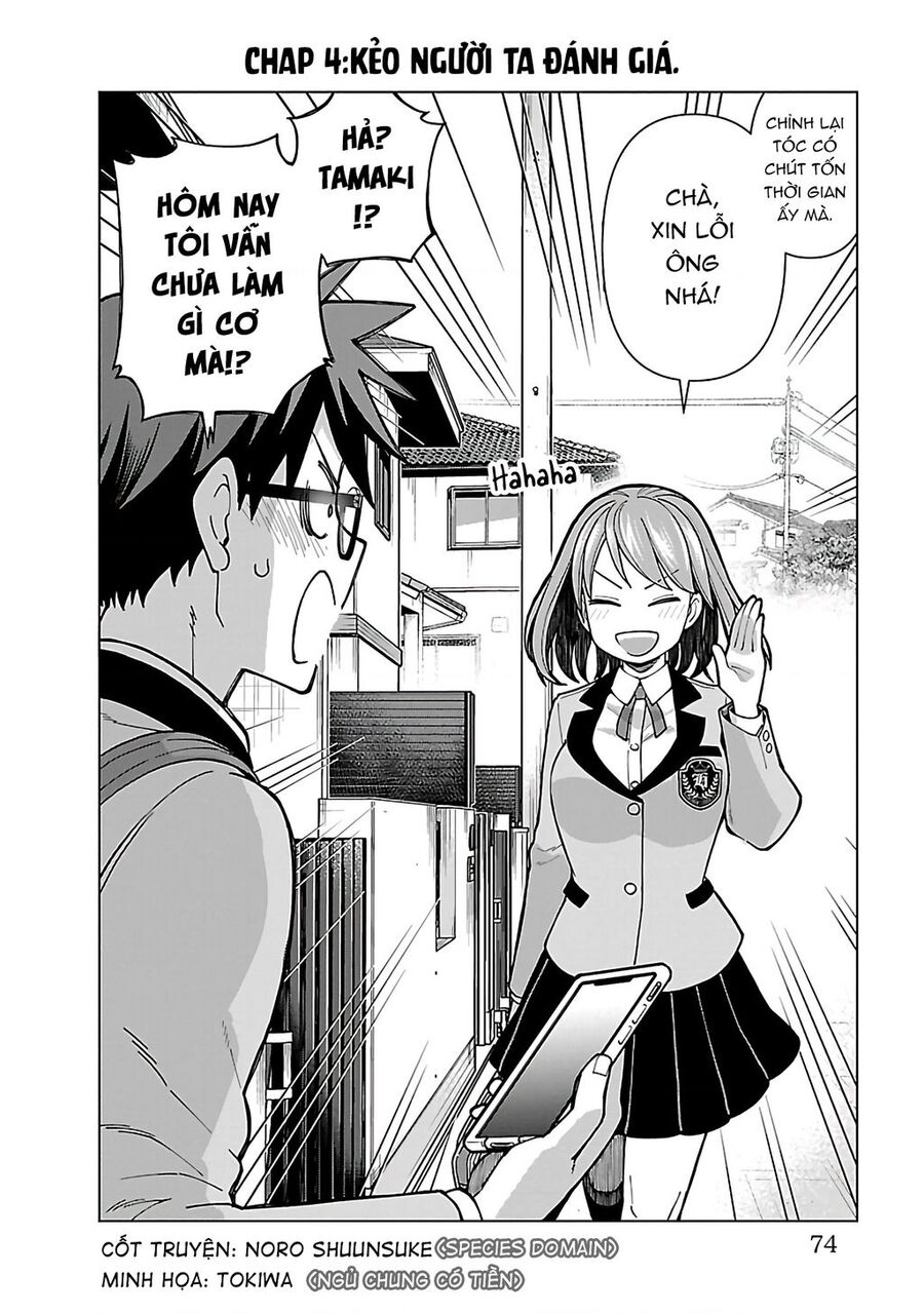 Tớ Vẫn Muốn Làm Cậu Hạnh Phúc Chapter 4 - 2