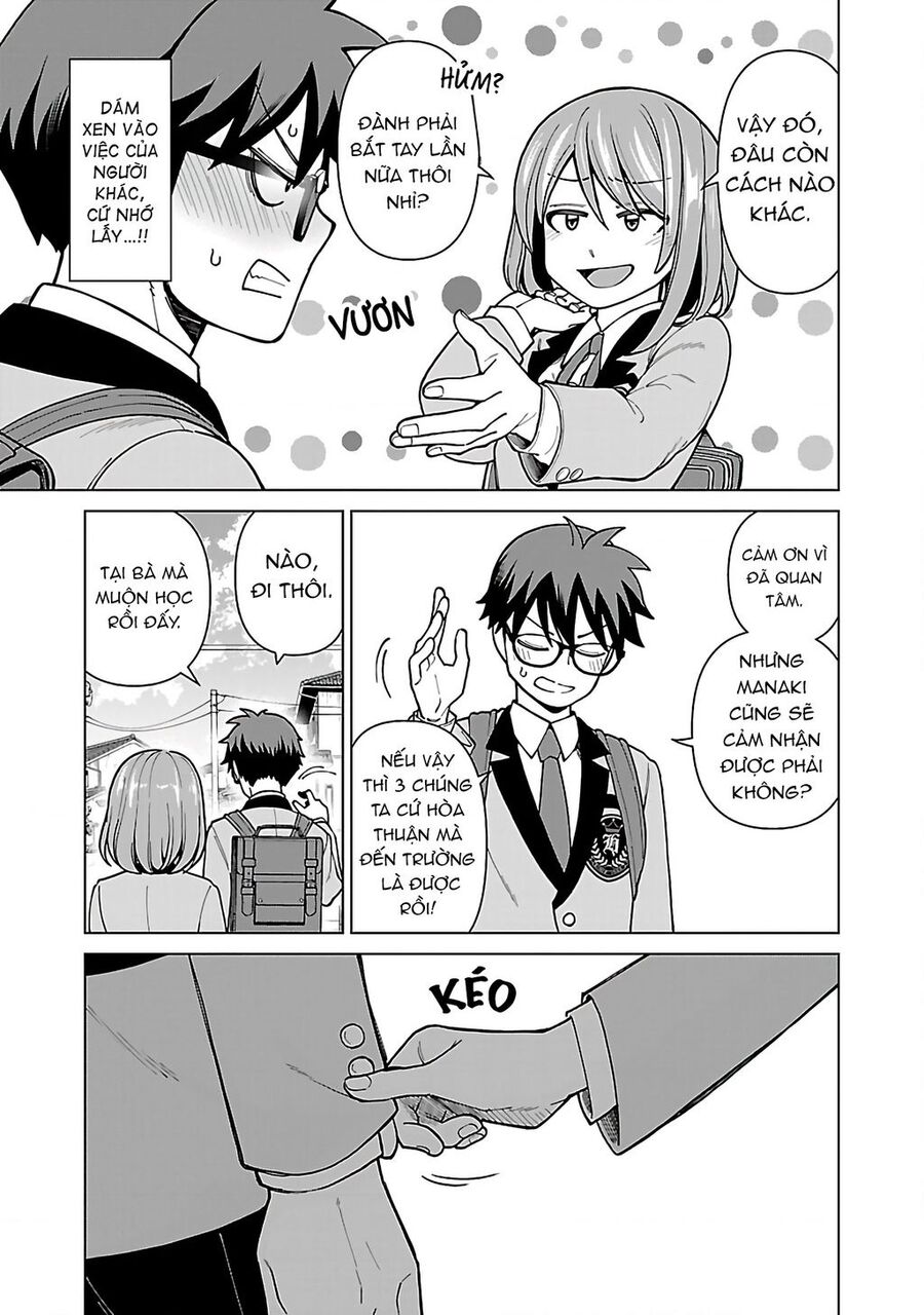 Tớ Vẫn Muốn Làm Cậu Hạnh Phúc Chapter 4 - 5