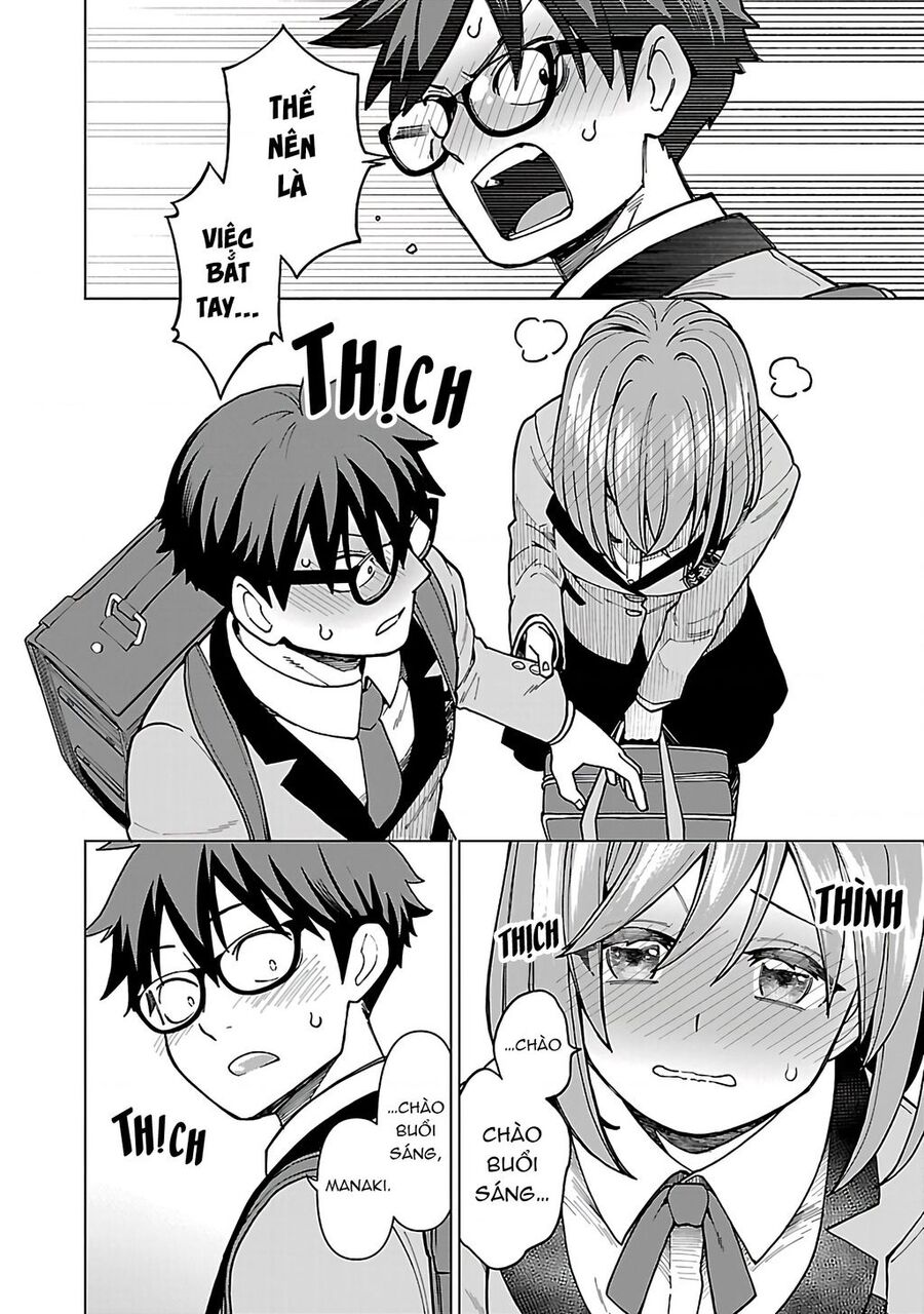 Tớ Vẫn Muốn Làm Cậu Hạnh Phúc Chapter 4 - 6