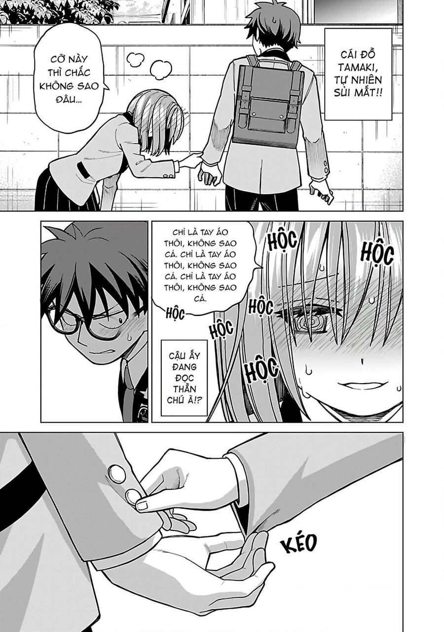 Tớ Vẫn Muốn Làm Cậu Hạnh Phúc Chapter 4 - 7