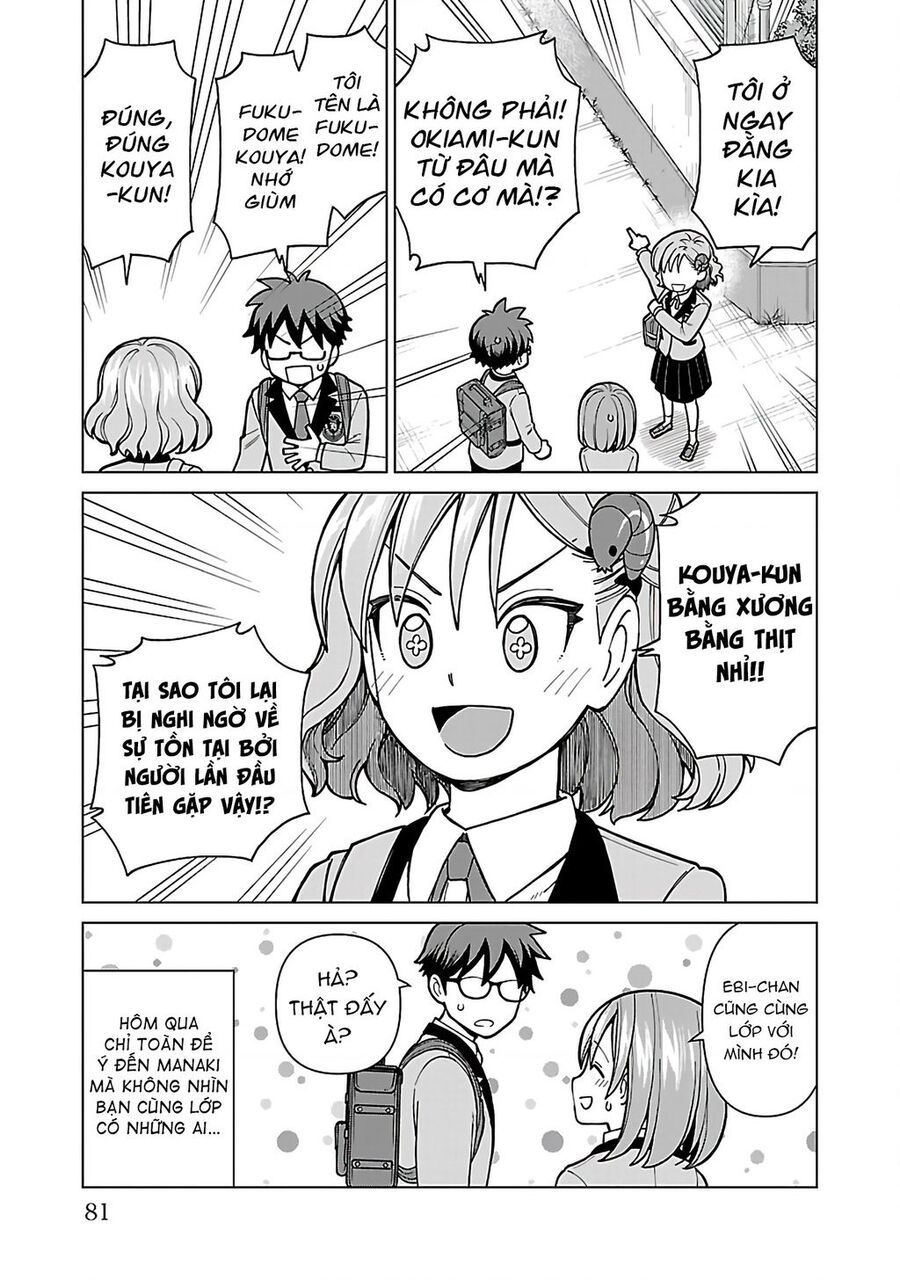 Tớ Vẫn Muốn Làm Cậu Hạnh Phúc Chapter 4 - 9