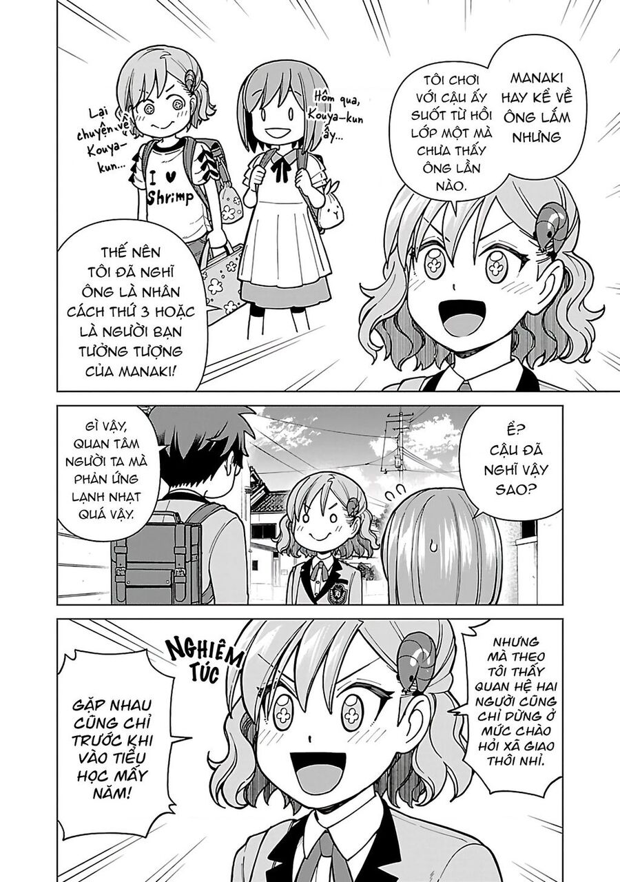 Tớ Vẫn Muốn Làm Cậu Hạnh Phúc Chapter 4 - 10