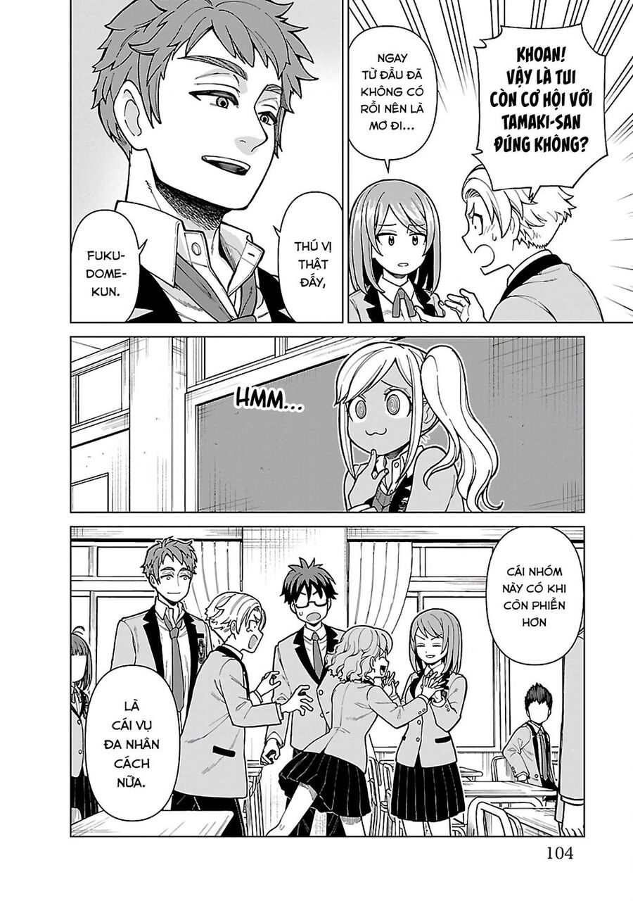 Tớ Vẫn Muốn Làm Cậu Hạnh Phúc Chapter 5 - 15