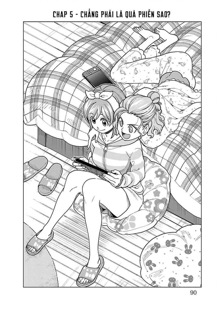 Tớ Vẫn Muốn Làm Cậu Hạnh Phúc Chapter 5 - 2