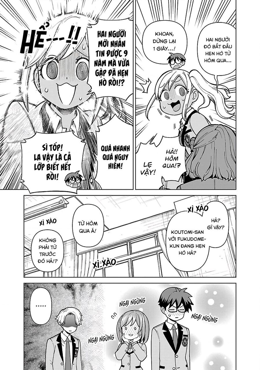 Tớ Vẫn Muốn Làm Cậu Hạnh Phúc Chapter 5 - 5