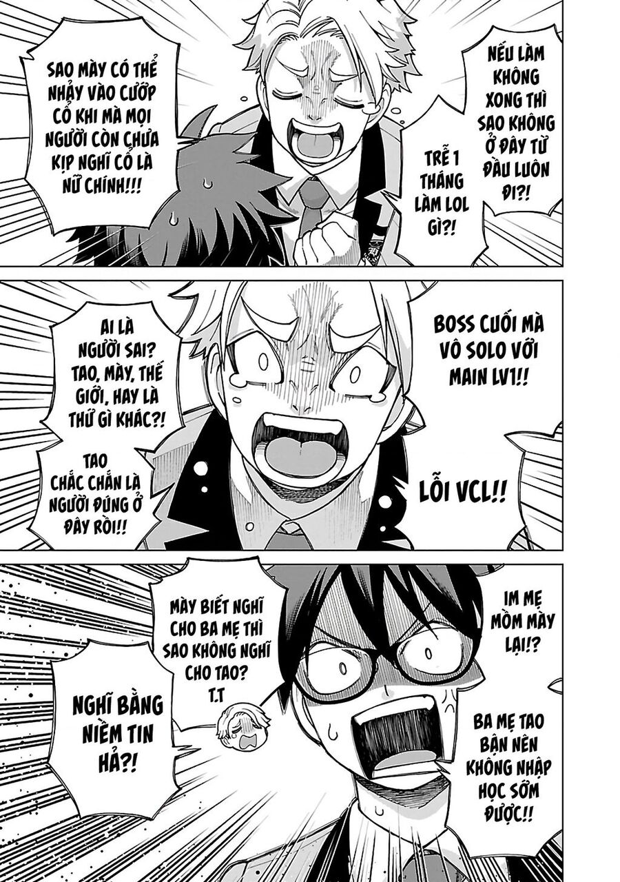 Tớ Vẫn Muốn Làm Cậu Hạnh Phúc Chapter 5 - 6