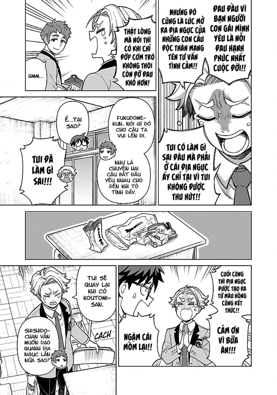 Tớ Vẫn Muốn Làm Cậu Hạnh Phúc Chapter 6 - 15