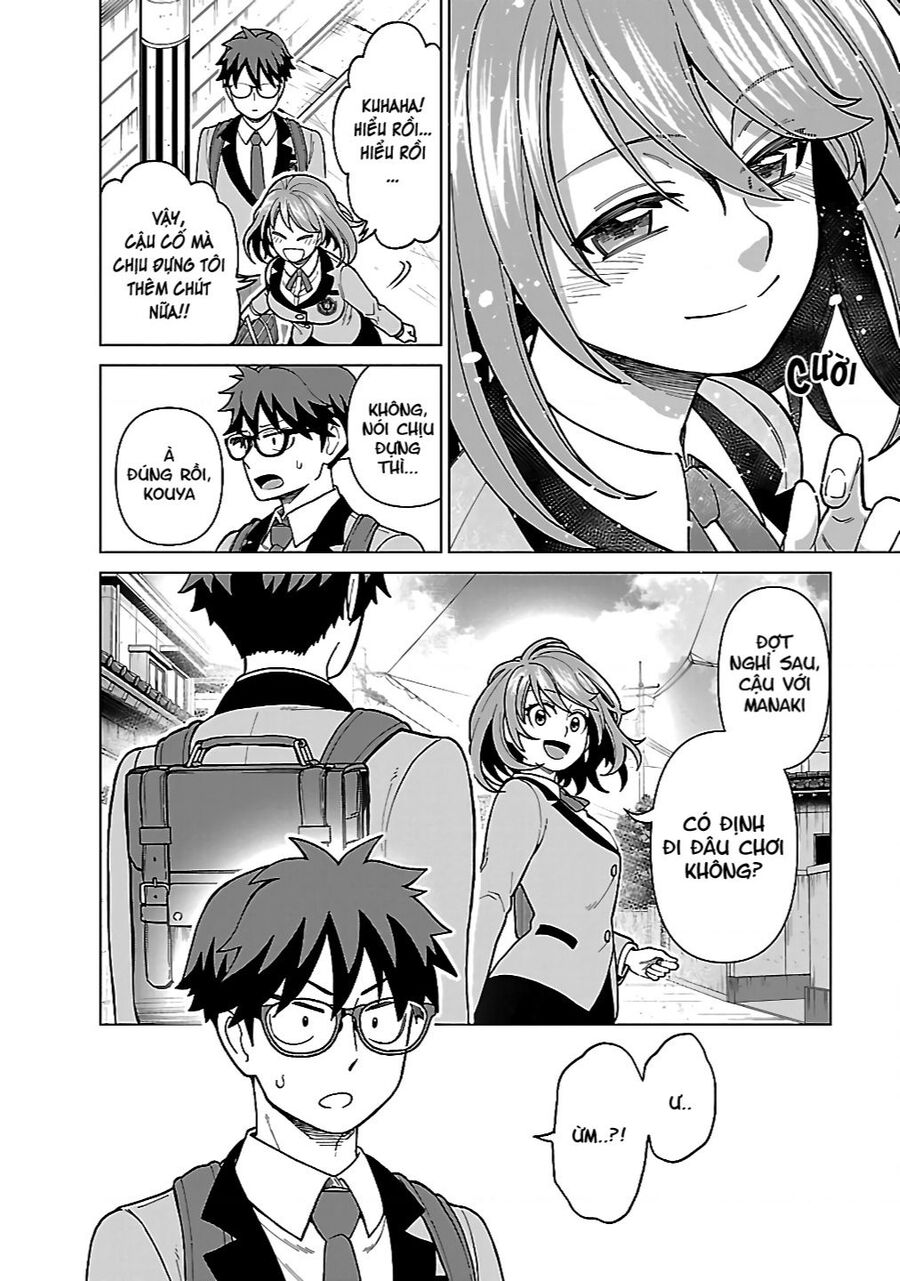 Tớ Vẫn Muốn Làm Cậu Hạnh Phúc Chapter 6 - 20