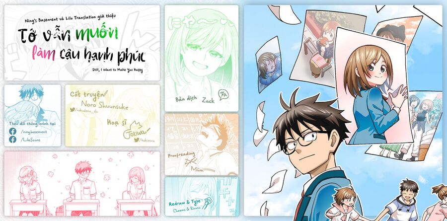 Tớ Vẫn Muốn Làm Cậu Hạnh Phúc Chapter 6 - 21