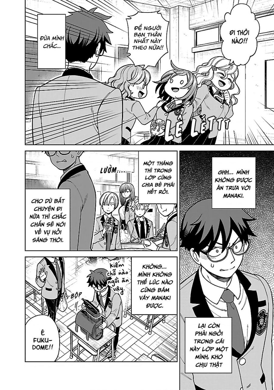 Tớ Vẫn Muốn Làm Cậu Hạnh Phúc Chapter 6 - 6