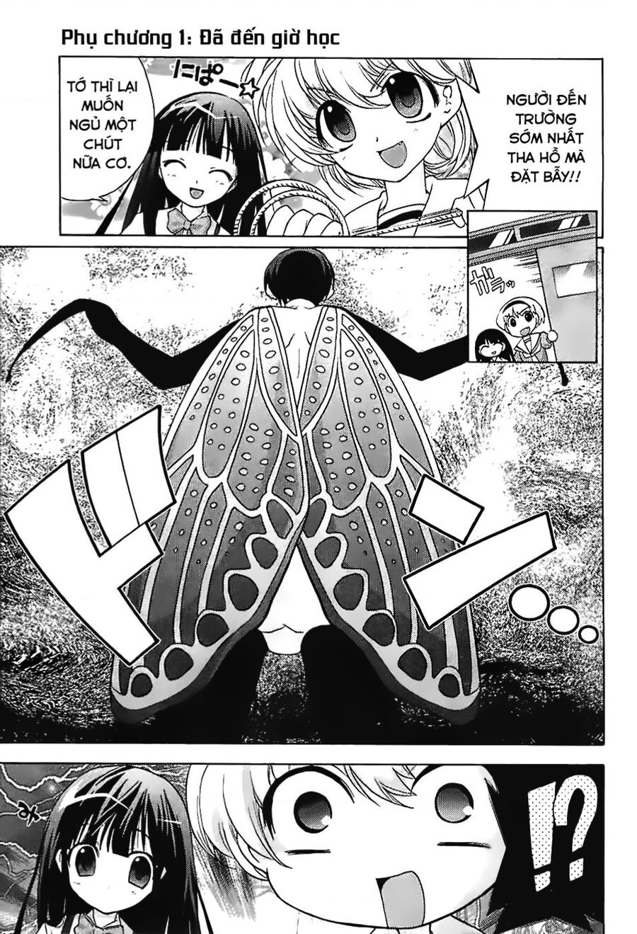 Higurashi No Naku Koro Ni - Onikakushi-Hen Chapter 1.5 - 3