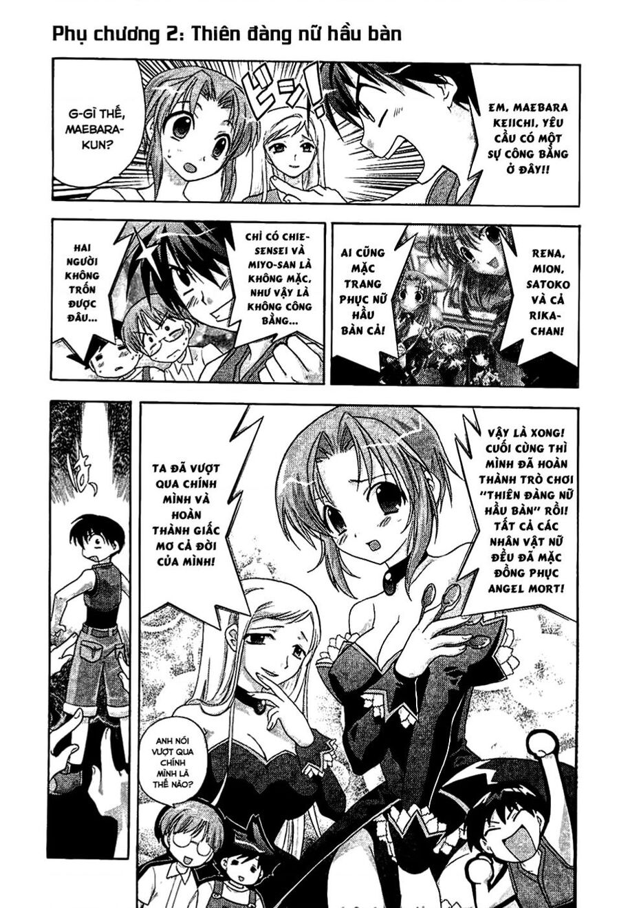 Higurashi No Naku Koro Ni - Onikakushi-Hen Chapter 2.5 - 3