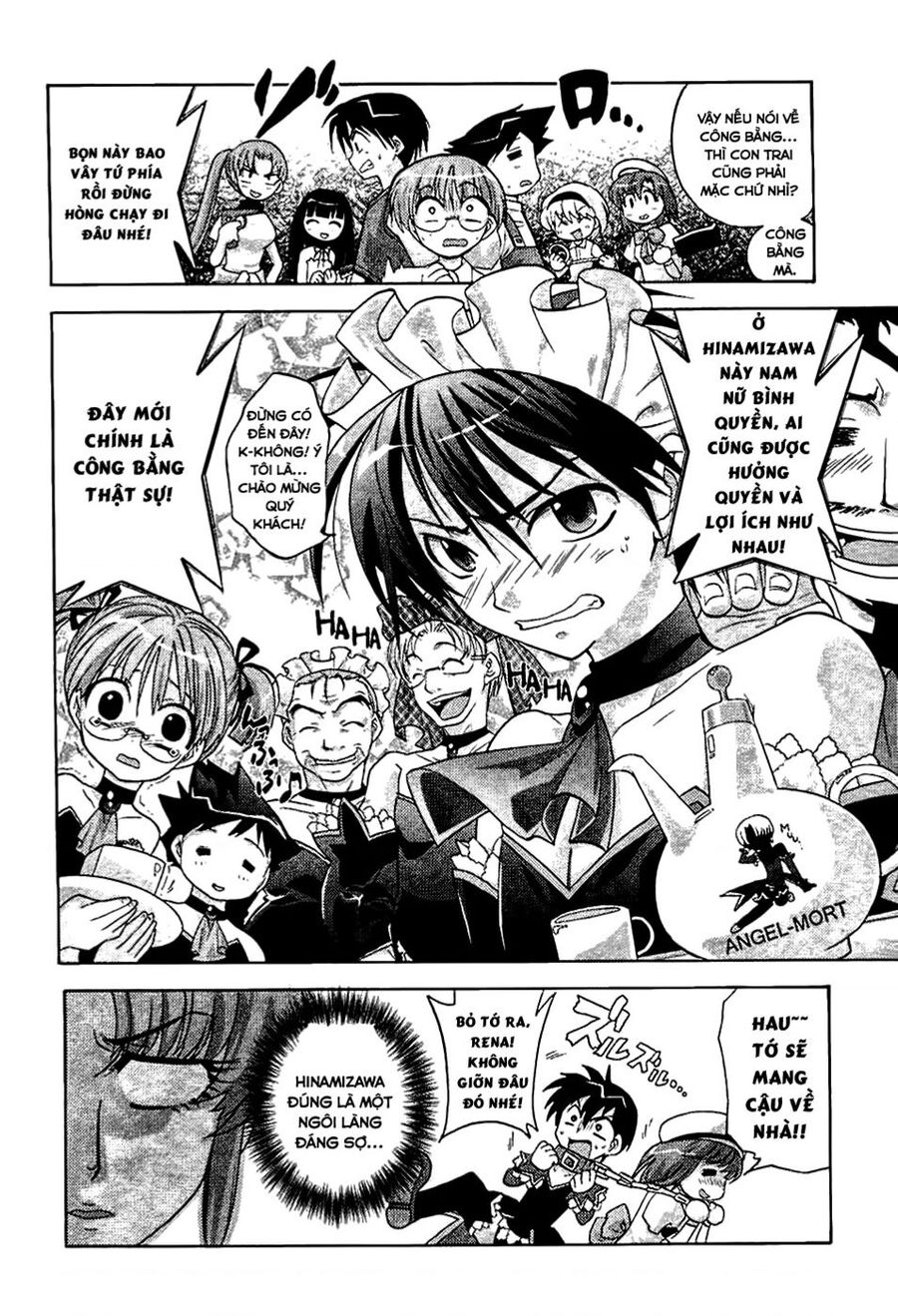 Higurashi No Naku Koro Ni - Onikakushi-Hen Chapter 2.5 - 4