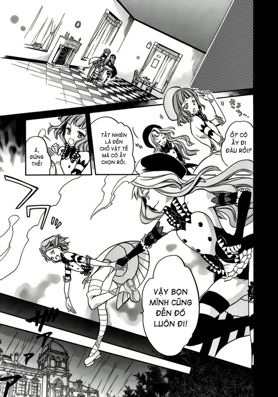 Umineko No Naku Koro Ni Chiru Episode 6: Dawn Of The Golden Witch Chapter 12 - 18