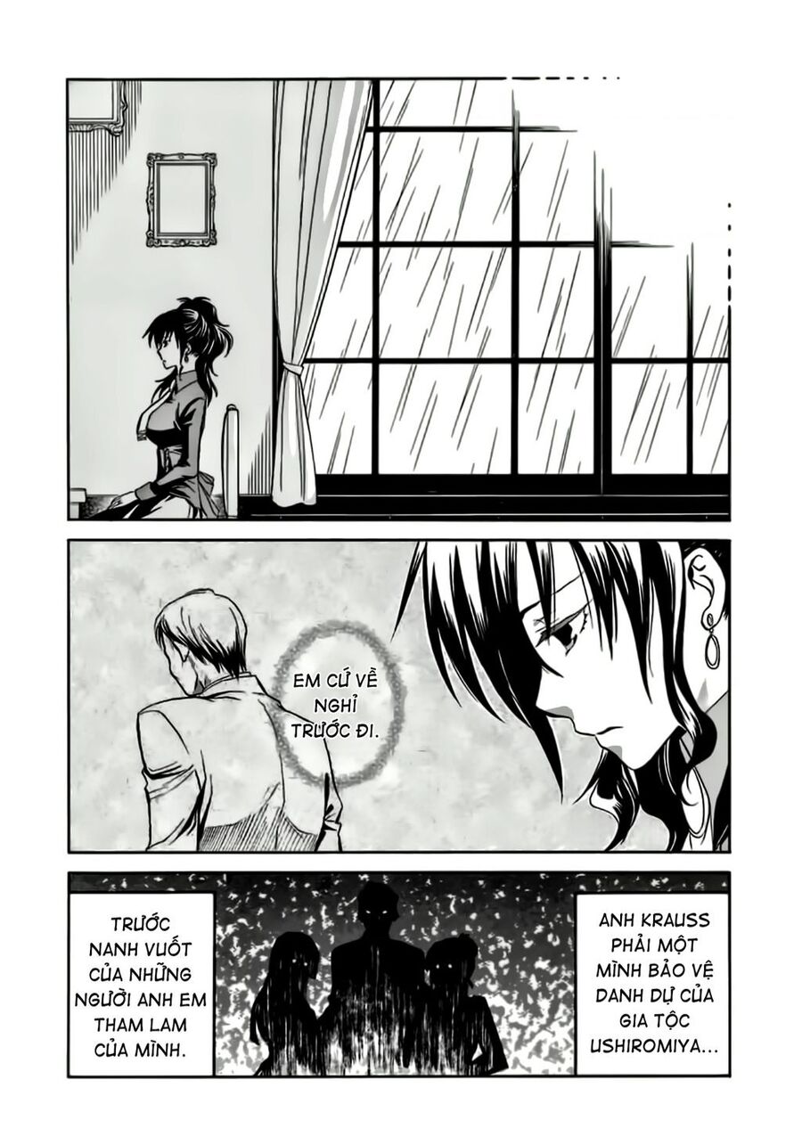 Umineko No Naku Koro Ni Chiru Episode 6: Dawn Of The Golden Witch Chapter 12 - 19