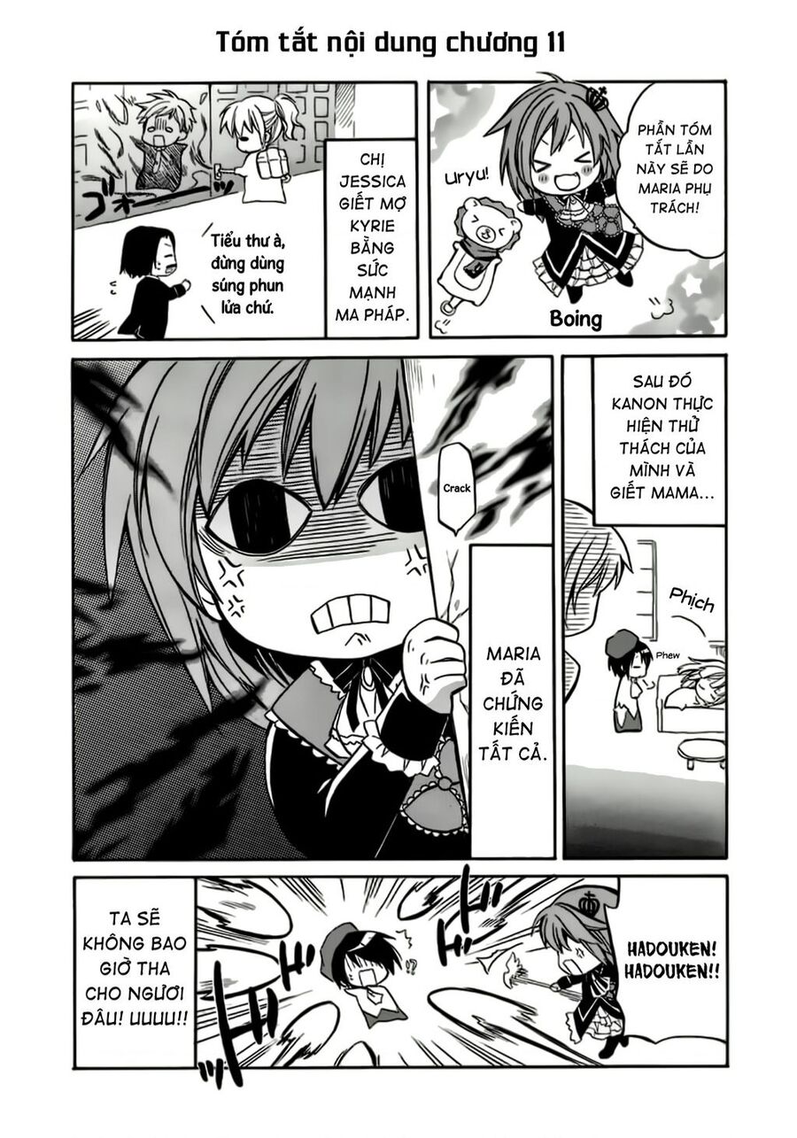 Umineko No Naku Koro Ni Chiru Episode 6: Dawn Of The Golden Witch Chapter 12 - 2