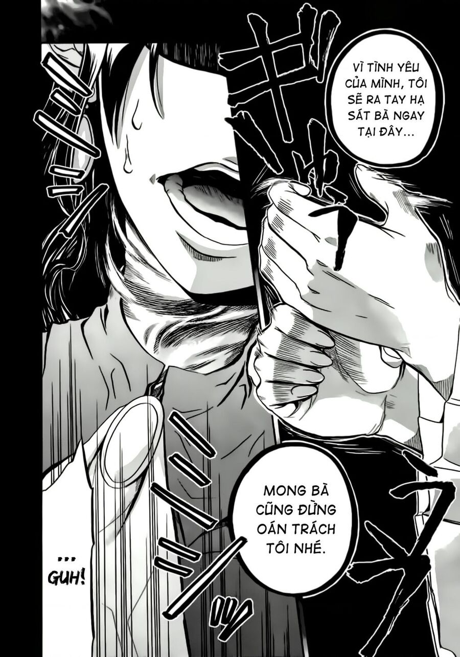 Umineko No Naku Koro Ni Chiru Episode 6: Dawn Of The Golden Witch Chapter 12 - 27