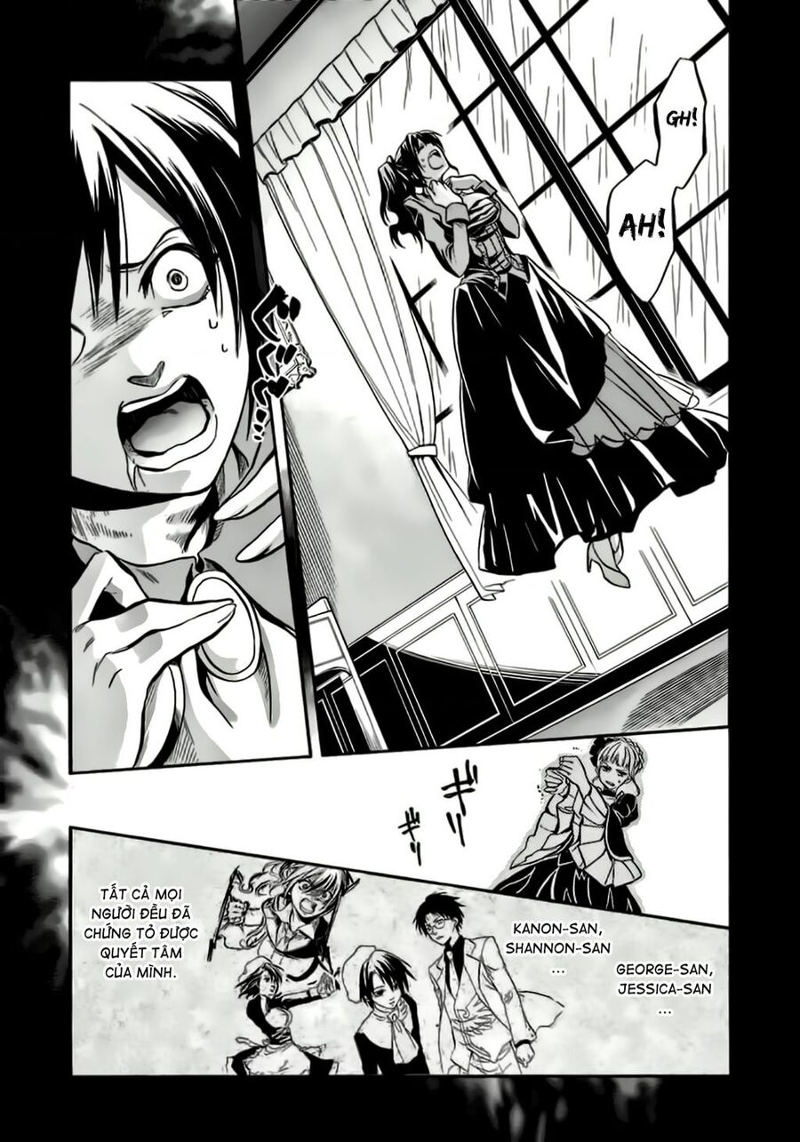 Umineko No Naku Koro Ni Chiru Episode 6: Dawn Of The Golden Witch Chapter 12 - 28