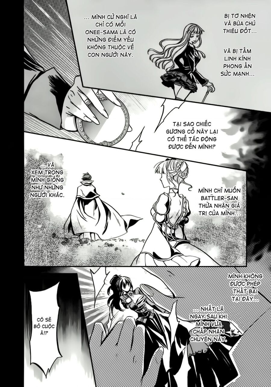 Umineko No Naku Koro Ni Chiru Episode 6: Dawn Of The Golden Witch Chapter 12 - 34