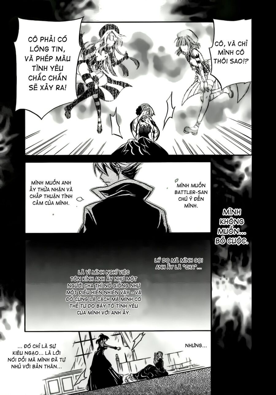 Umineko No Naku Koro Ni Chiru Episode 6: Dawn Of The Golden Witch Chapter 12 - 35