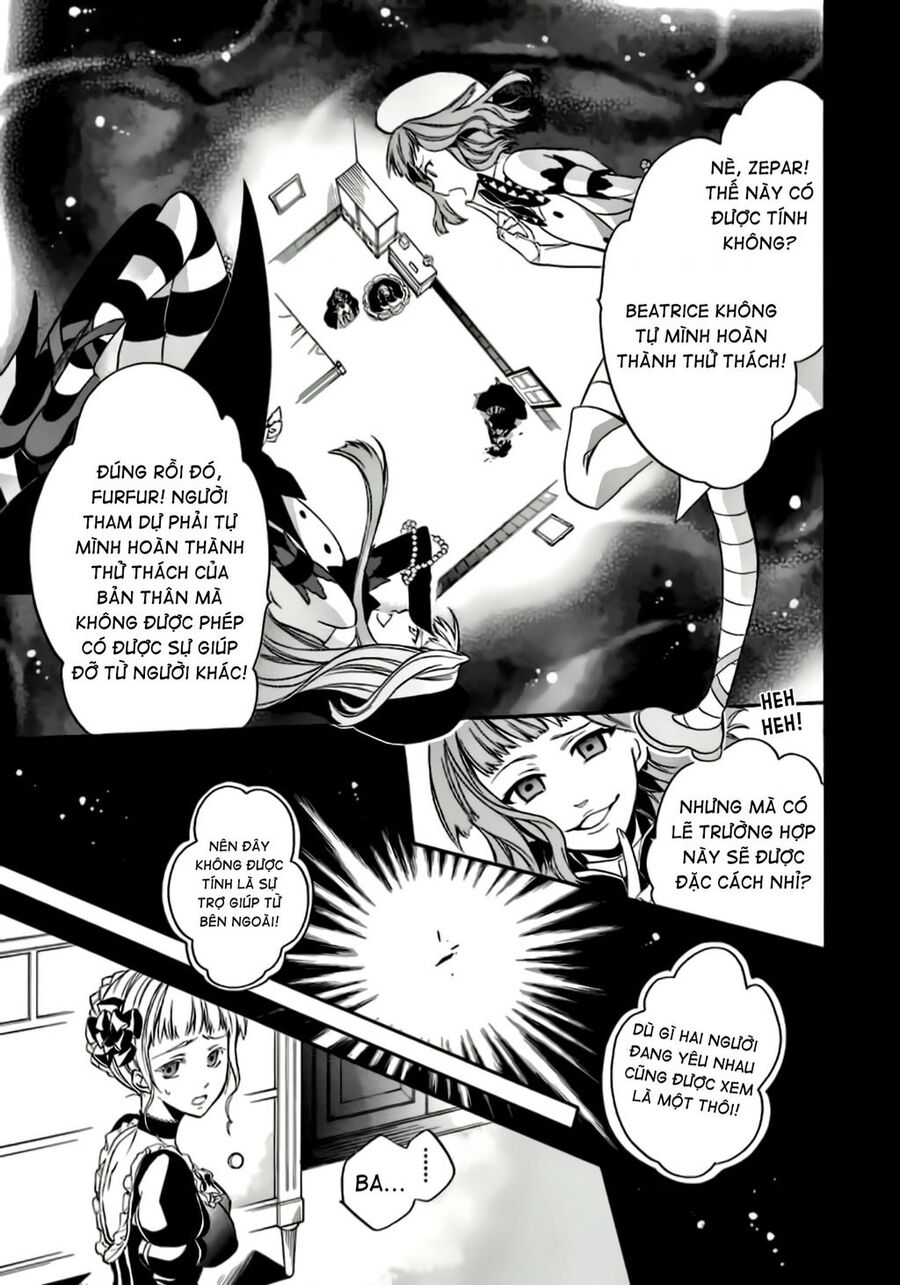 Umineko No Naku Koro Ni Chiru Episode 6: Dawn Of The Golden Witch Chapter 12 - 44