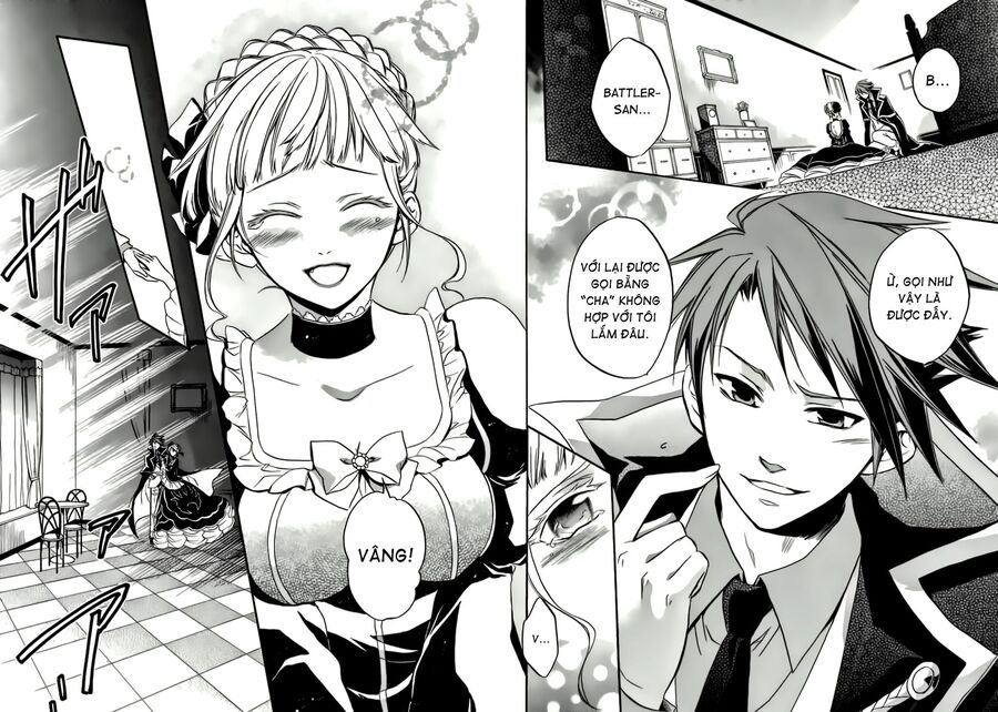 Umineko No Naku Koro Ni Chiru Episode 6: Dawn Of The Golden Witch Chapter 12 - 48