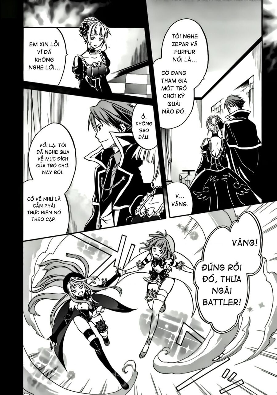 Umineko No Naku Koro Ni Chiru Episode 6: Dawn Of The Golden Witch Chapter 12 - 49