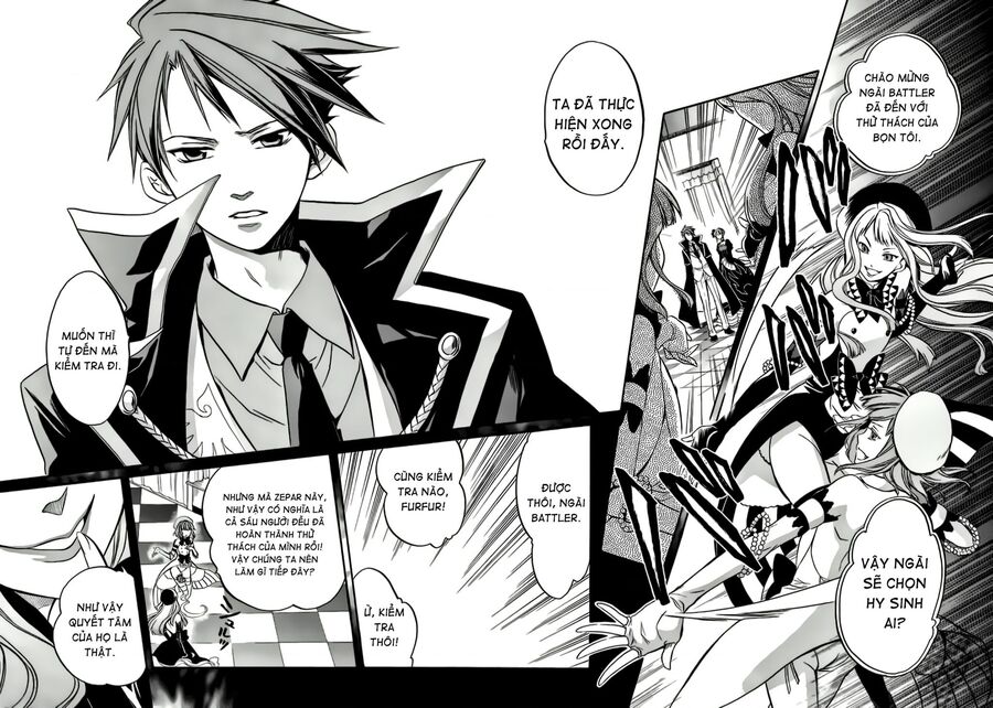 Umineko No Naku Koro Ni Chiru Episode 6: Dawn Of The Golden Witch Chapter 12 - 51