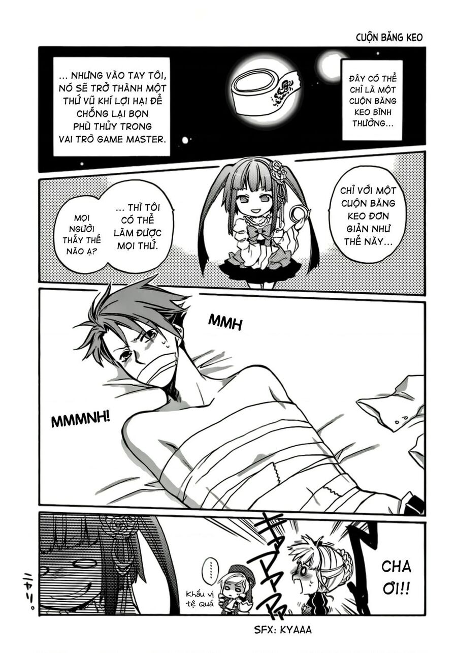 Umineko No Naku Koro Ni Chiru Episode 6: Dawn Of The Golden Witch Chapter 12 - 57