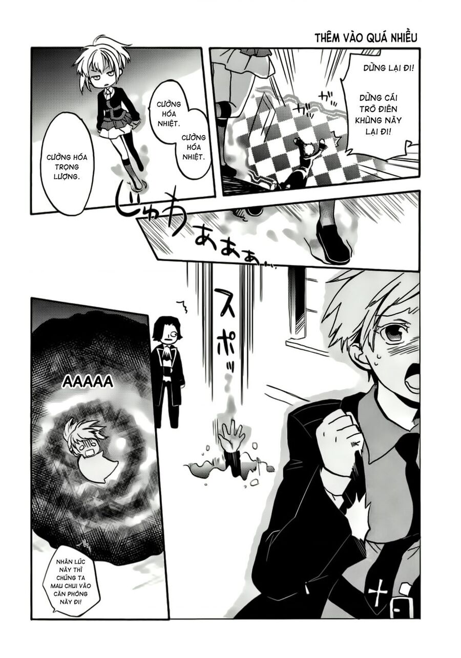 Umineko No Naku Koro Ni Chiru Episode 6: Dawn Of The Golden Witch Chapter 12 - 58