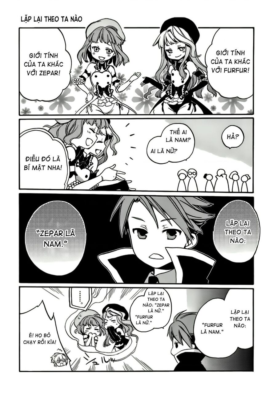 Umineko No Naku Koro Ni Chiru Episode 6: Dawn Of The Golden Witch Chapter 12 - 60