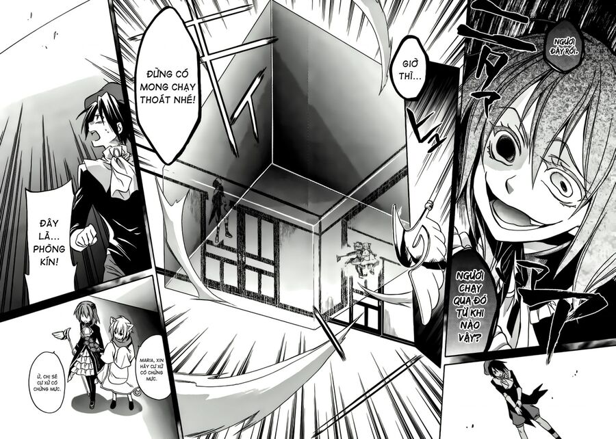 Umineko No Naku Koro Ni Chiru Episode 6: Dawn Of The Golden Witch Chapter 12 - 8