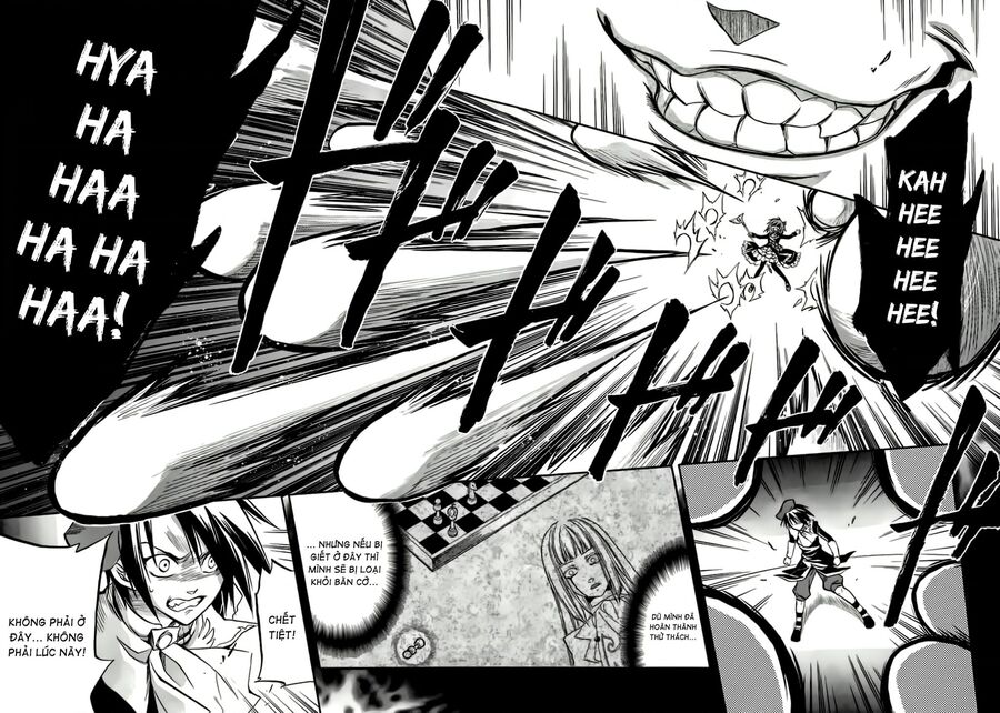 Umineko No Naku Koro Ni Chiru Episode 6: Dawn Of The Golden Witch Chapter 12 - 9