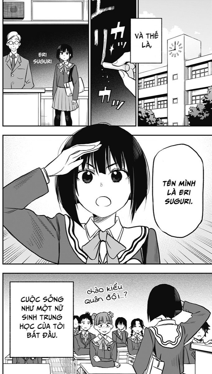 The Pension Life Vampire Chapter - 11