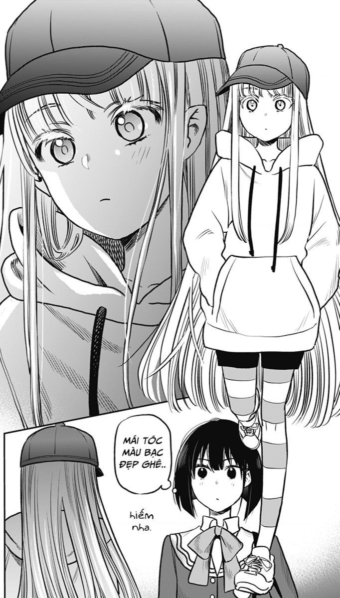 The Pension Life Vampire Chapter - 17