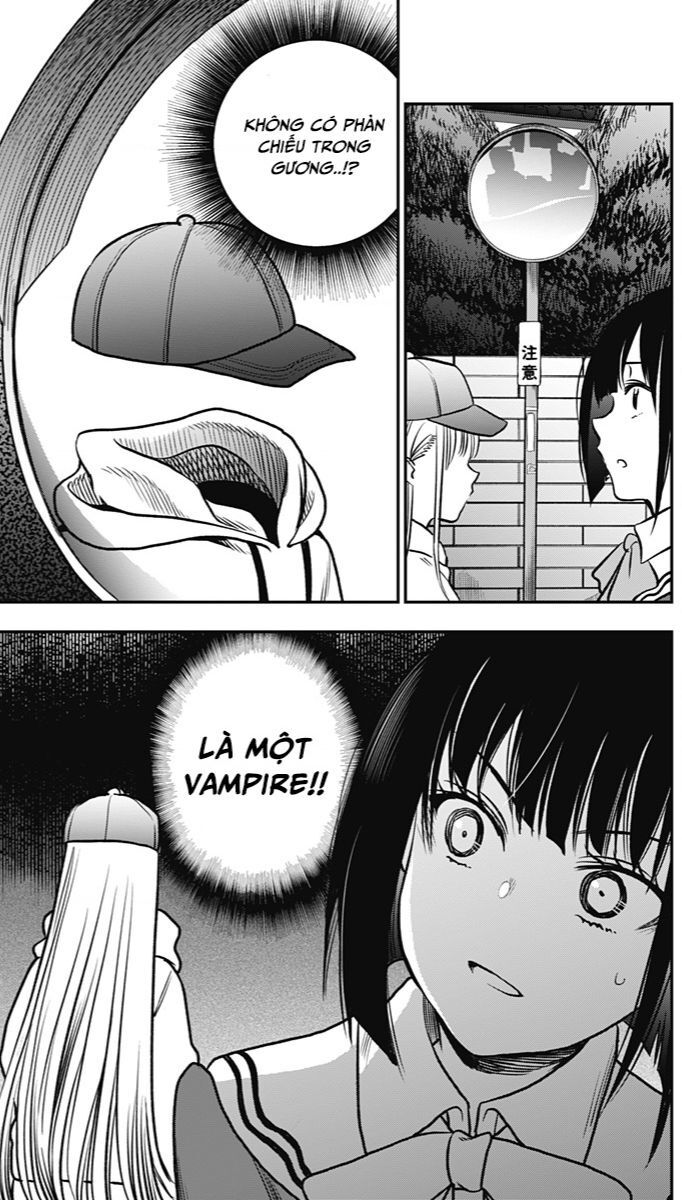 The Pension Life Vampire Chapter - 18