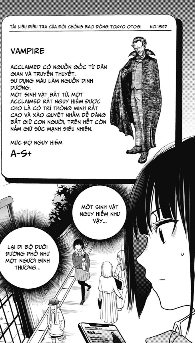 The Pension Life Vampire Chapter - 19