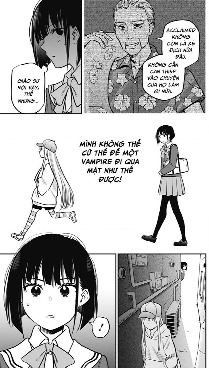 The Pension Life Vampire Chapter - 20