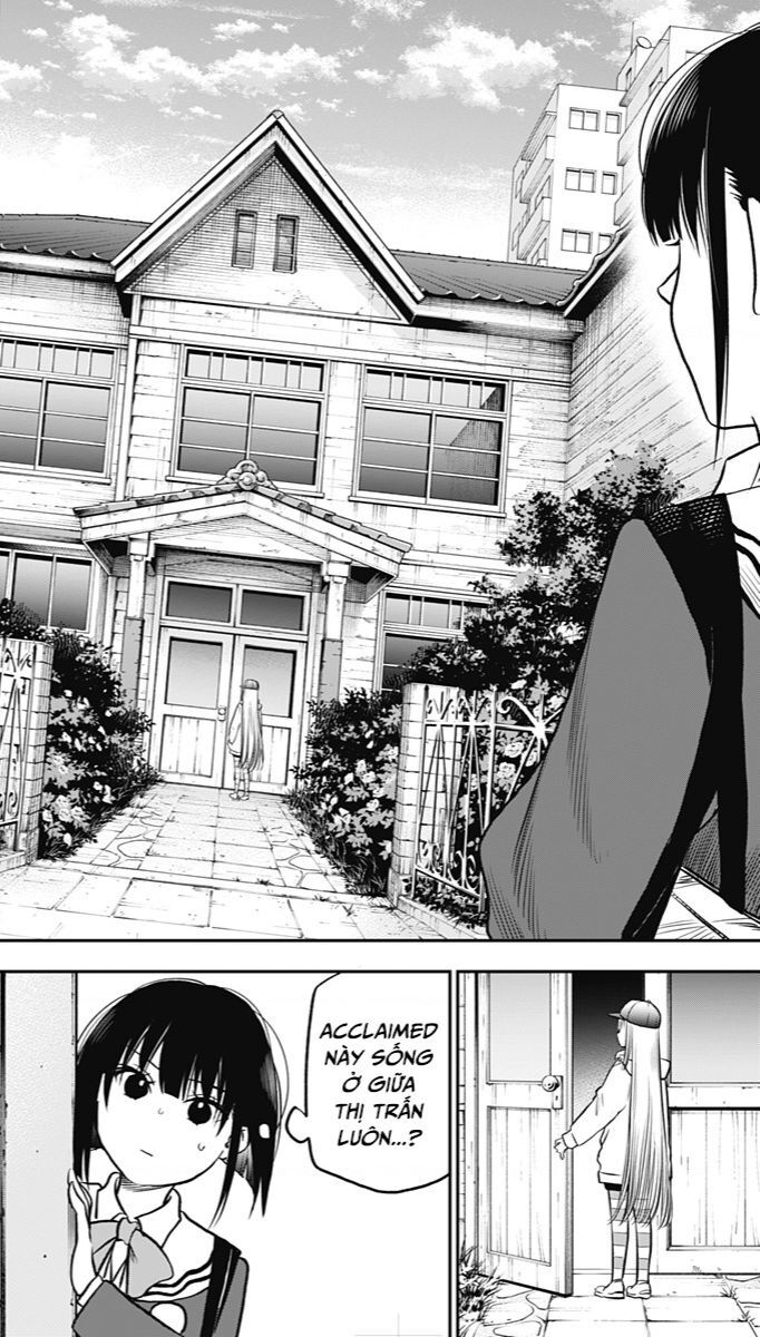 The Pension Life Vampire Chapter - 21