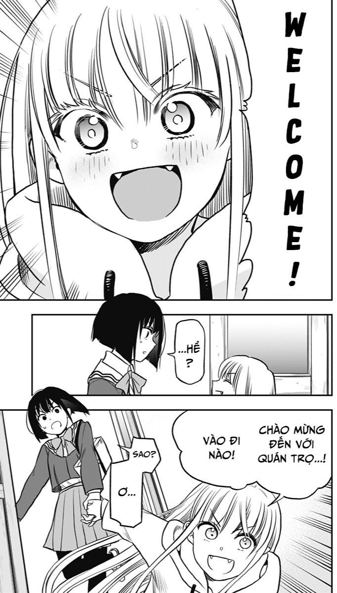 The Pension Life Vampire Chapter - 24