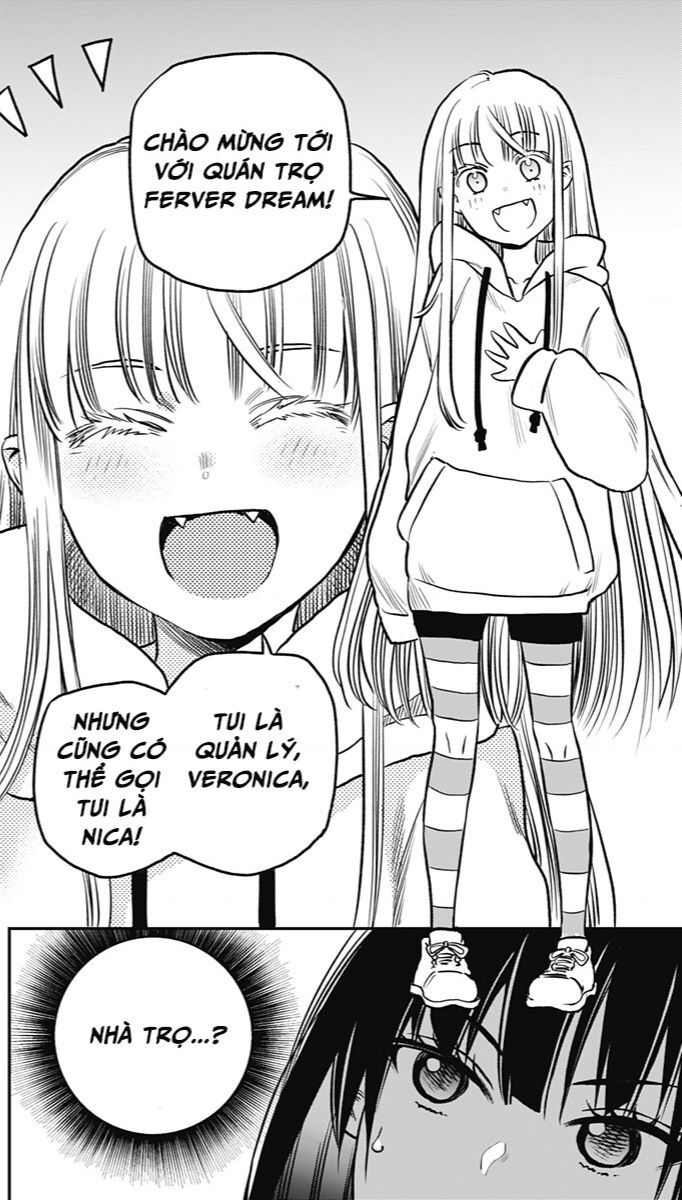 The Pension Life Vampire Chapter - 27