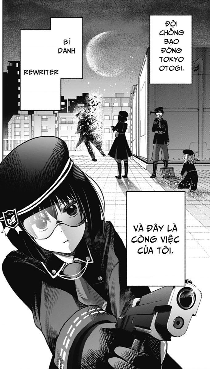 The Pension Life Vampire Chapter - 3