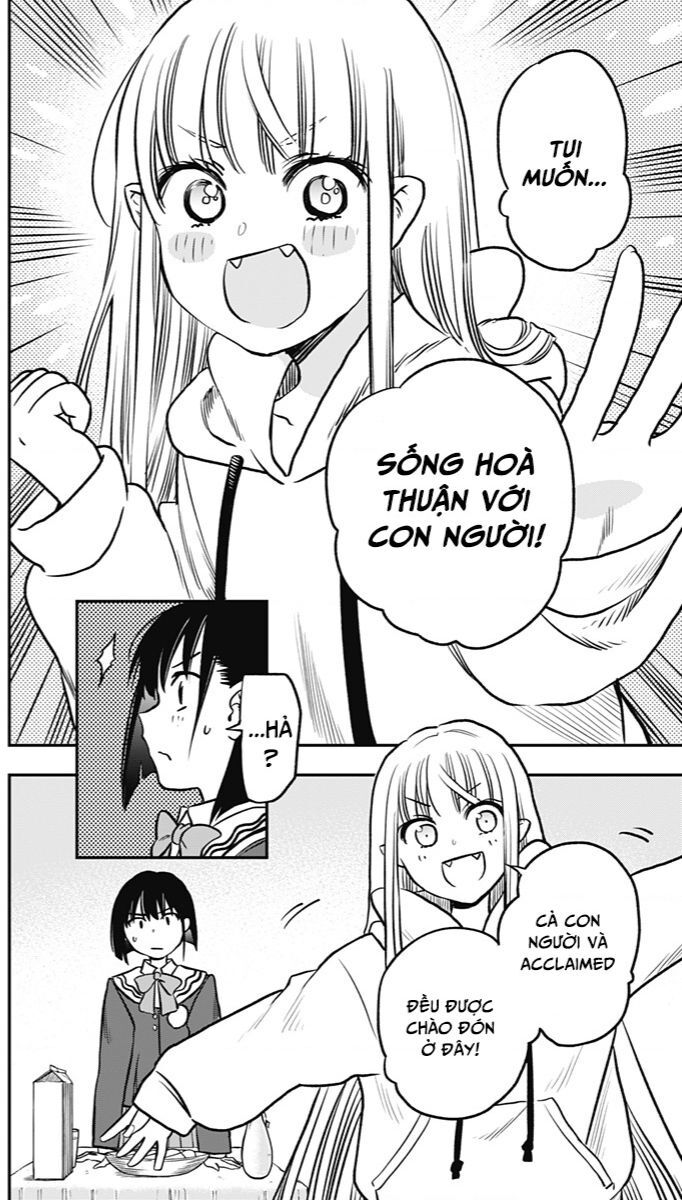 The Pension Life Vampire Chapter - 31