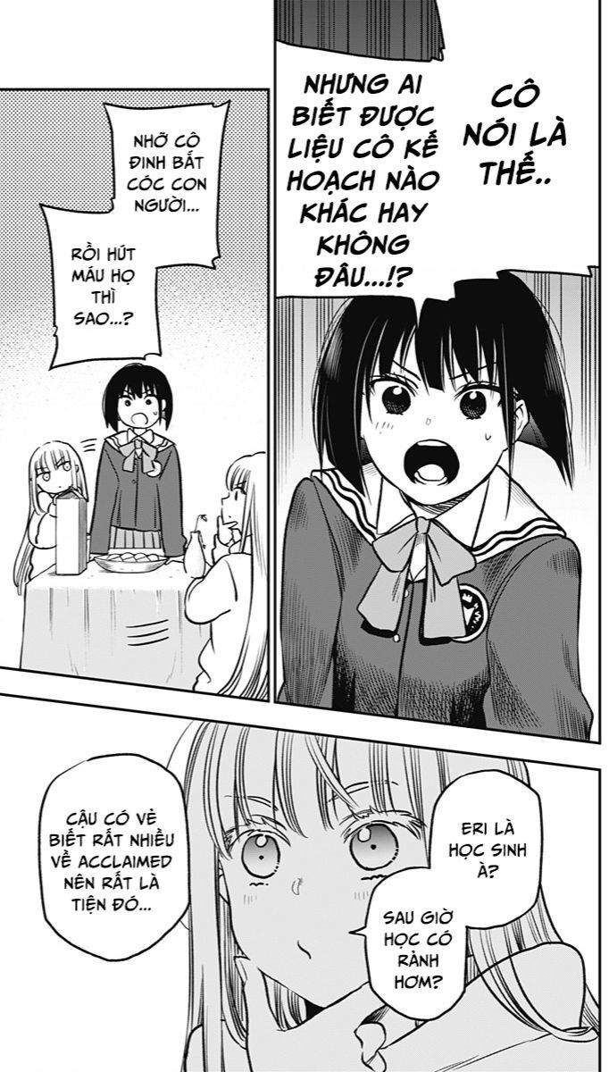 The Pension Life Vampire Chapter - 32
