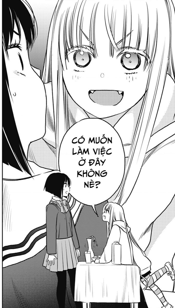 The Pension Life Vampire Chapter - 33