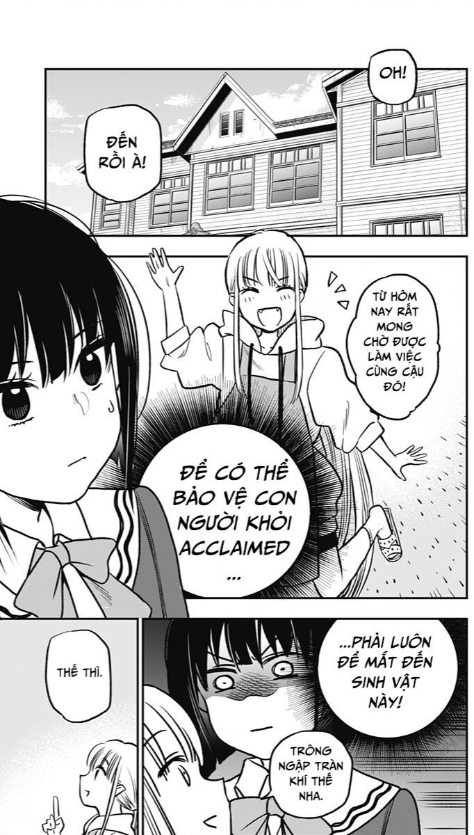 The Pension Life Vampire Chapter - 36